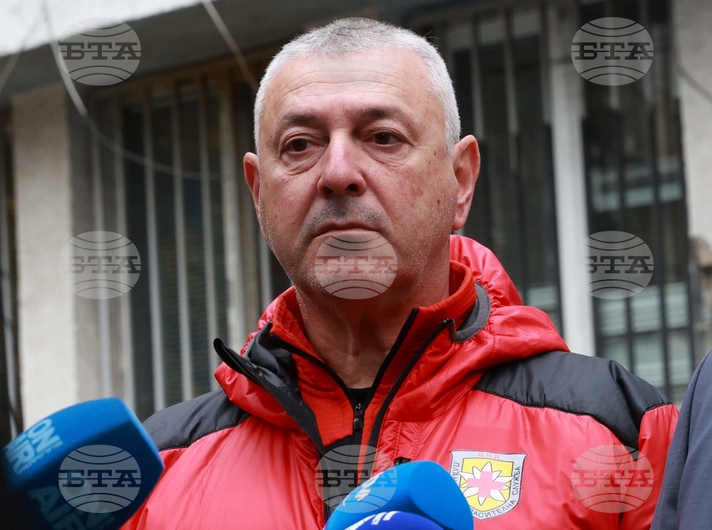 Четвърто РПУ - Кристиан Тонев - брифинг