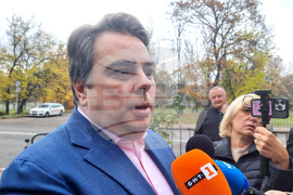 Асен Василев - бюджет - брифинг