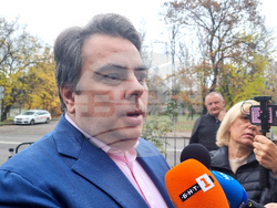 Асен Василев - бюджет - брифинг