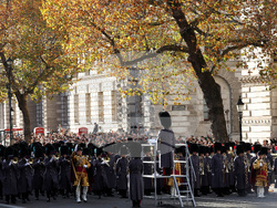 Britain Remembrance Day
