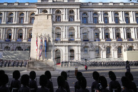Britain Remembrance Day