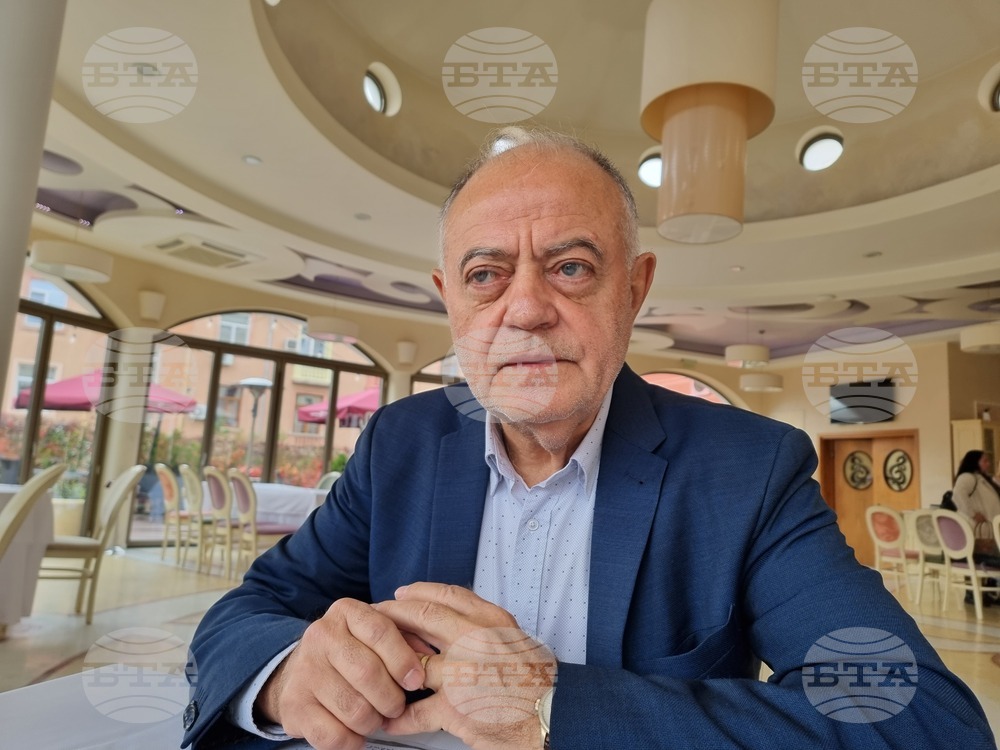 Democratic Community to Sign Agreement on Single Presidential Candidate by Christmas - DSB Leader Atanassov 