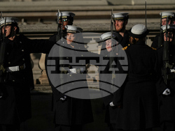 Britain Remembrance Day