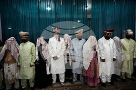 India Kashmir Mass Wedding