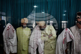 India Kashmir Mass Wedding