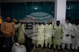 India Kashmir Mass Wedding