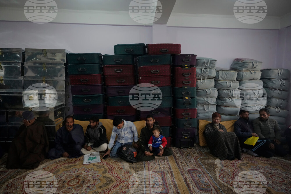 India Kashmir Mass Wedding