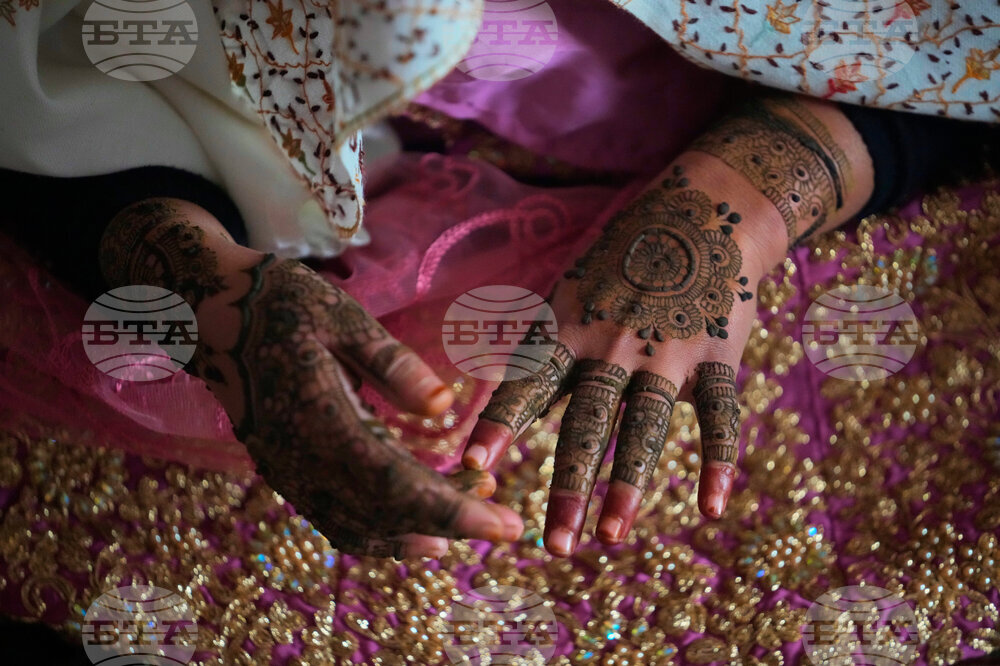 India Kashmir Mass Wedding