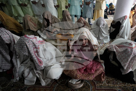 India Kashmir Mass Wedding