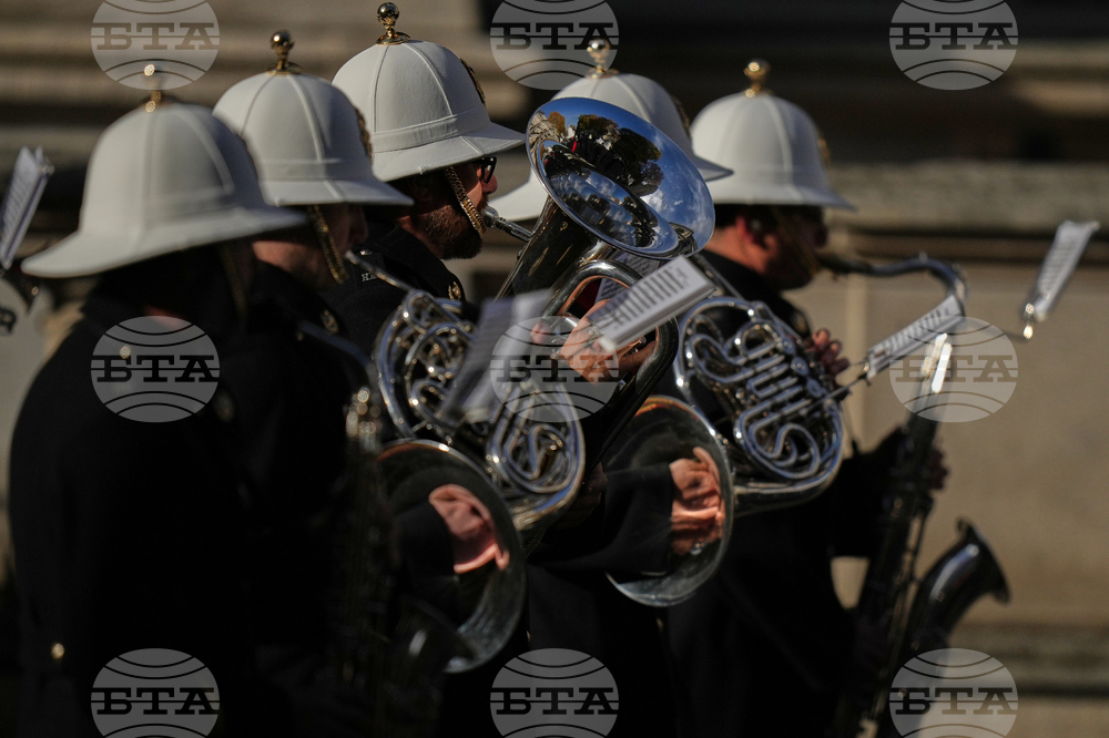 Britain Remembrance Day