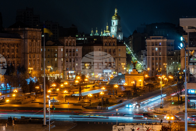 Националното антикорупционно бюро на Украйна съобщи, че е разкрило голяма схема за изпирането на 100 млн. долара в енергийния сектор 