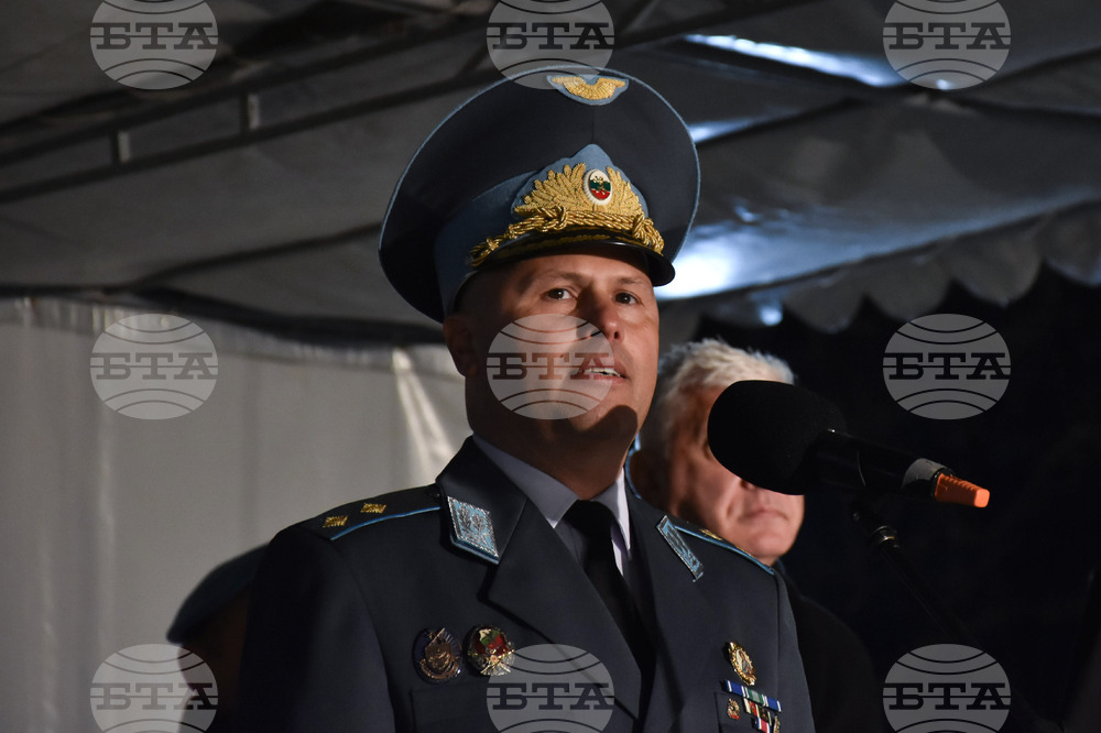 Пловдив - Трети март - тържествена заря-проверка