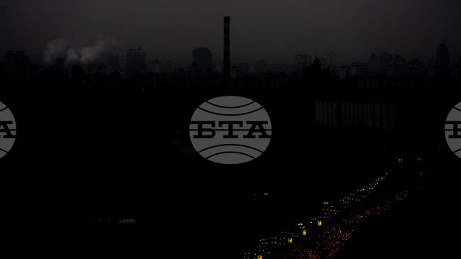 Зеленски обяви нови преговори с партньори в подкрепа на енергийната система на Украйна