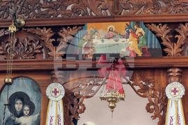 Добрич - храм „Св. Климент Охридски”- неделна служба