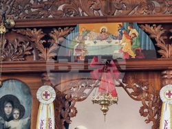 Добрич - храм „Св. Климент Охридски”- неделна служба