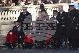 Britain Remembrance Sunday