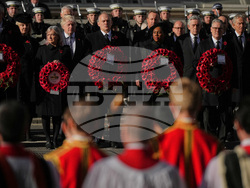 Britain Remembrance Day