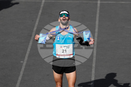 Greece Athens Marathon