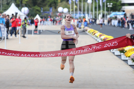 Greece Athens Marathon