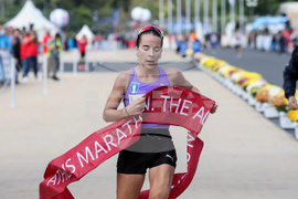 Greece Athens Marathon
