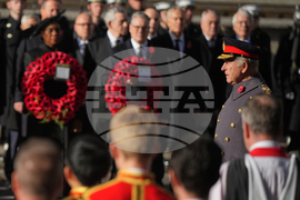 Britain Remembrance Day