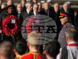 Britain Remembrance Day