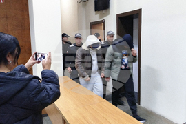 Стара Загора - съд - обвинени за кражба на гориво - мярка