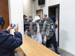 Стара Загора - съд - обвинени за кражба на гориво - мярка