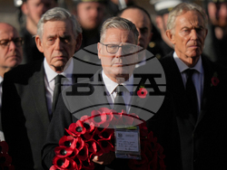 Britain Remembrance Day