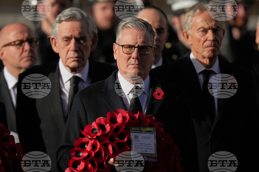 Britain Remembrance Day