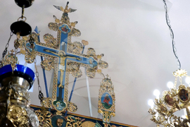 Кюстендил - храм „Свети вмчк Димитър Солунски“ - проповед