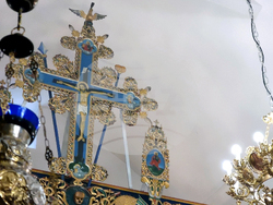 Кюстендил - храм „Свети вмчк Димитър Солунски“ - проповед