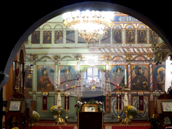 Кюстендил - храм „Свети вмчк Димитър Солунски“ - проповед