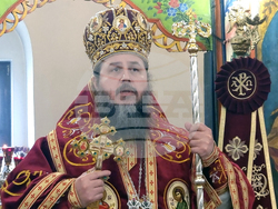 Кюстендил - храм „Свети вмчк Димитър Солунски“ - проповед