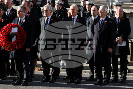 Britain Remembrance Day