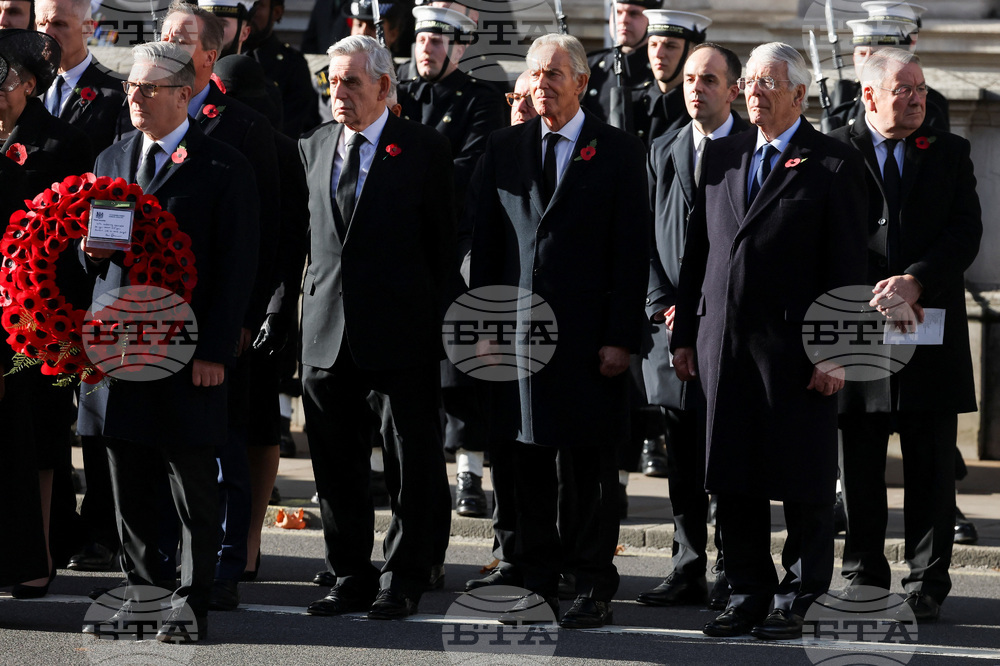 Britain Remembrance Day
