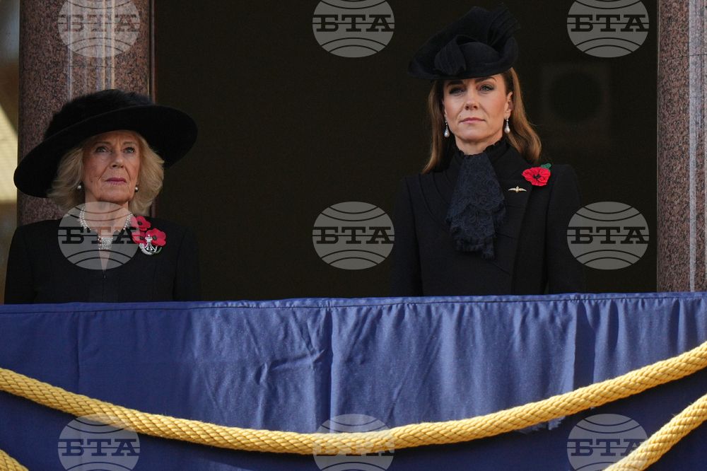 Britain Remembrance Day