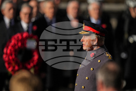 Britain Remembrance Day