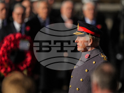 Britain Remembrance Day