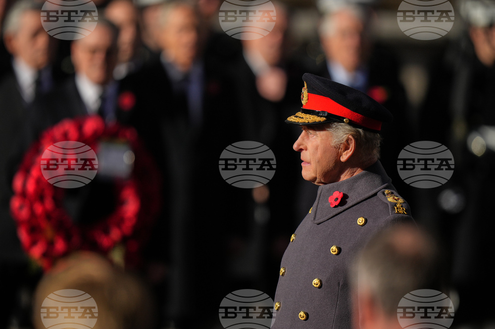 Britain Remembrance Day