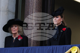 Britain Remembrance Day