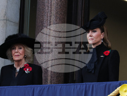 Britain Remembrance Day