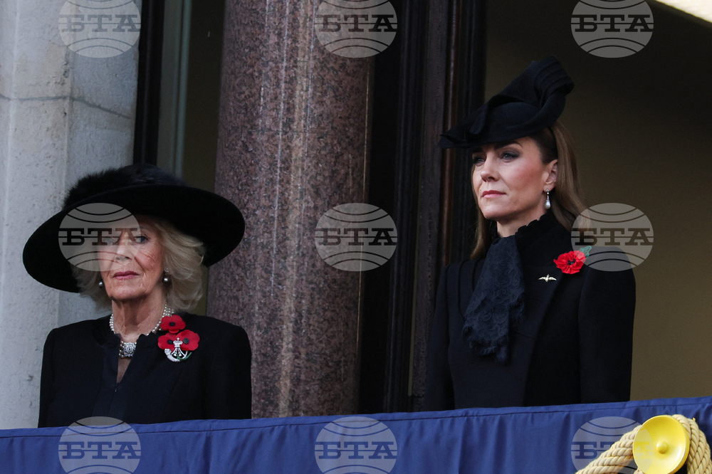 Britain Remembrance Day