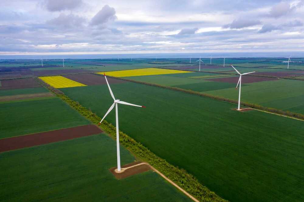 Вятърен парк "Св. Никола" и ТЕЦ AES Гълъбово са осигурили 10 процента от общото потребление на електроенергия в България през октомври