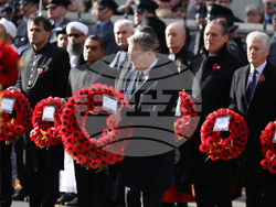 Britain Remembrance Day