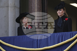 Britain Remembrance Sunday