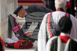 Britain Remembrance Day