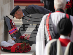 Britain Remembrance Day