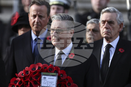 Britain Remembrance Sunday