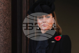 Britain Remembrance Day